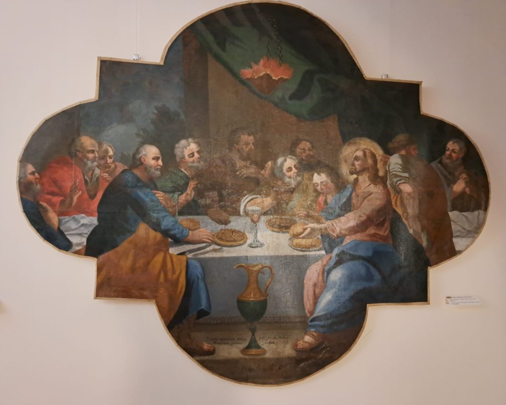 2 - Ultima Cena