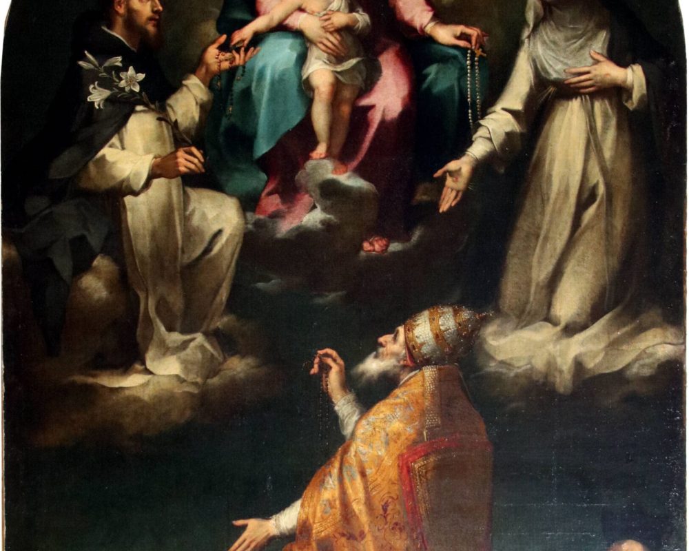 20.Francesco_Vanni,_La_Madonna_del_Rosario_con_Santa_Caterina_da_Siena,_San_Domenico_e_San_Pio_V,_1609
