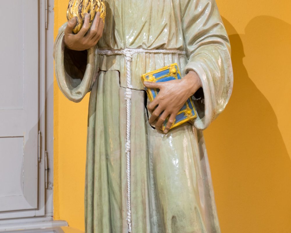 5.Bettona-Sant_Antonio da Padova-Andrea Della Robbia