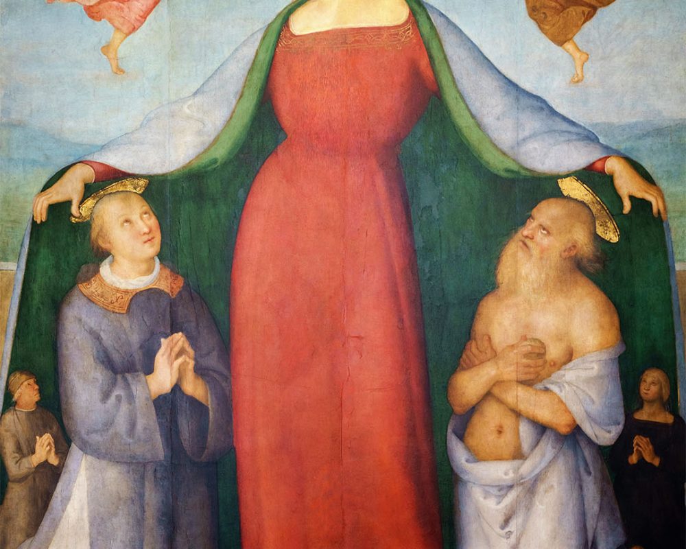 BETTONA - Madonna della Misericordia