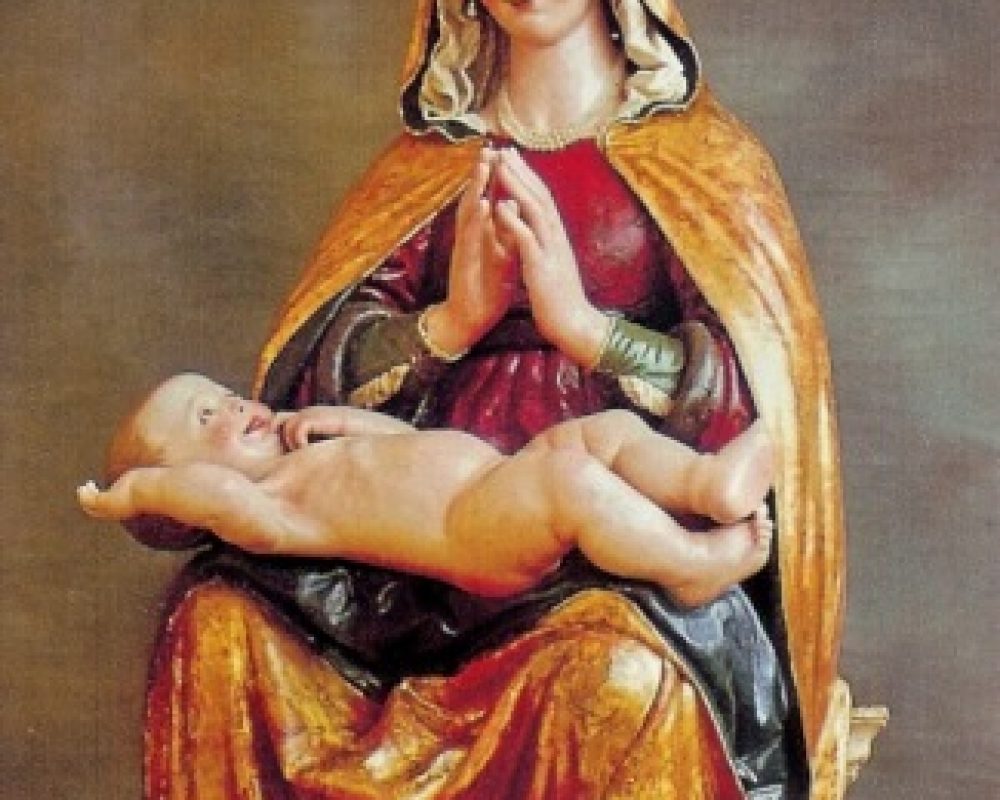 Madonna dei Lumi