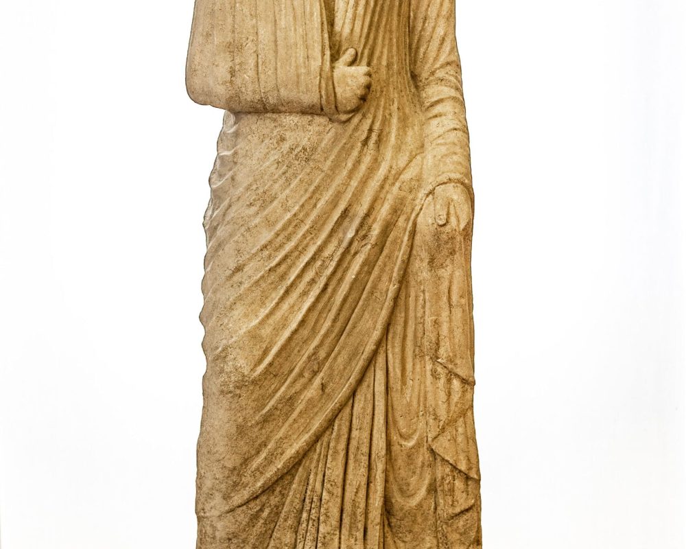 Statua acefala