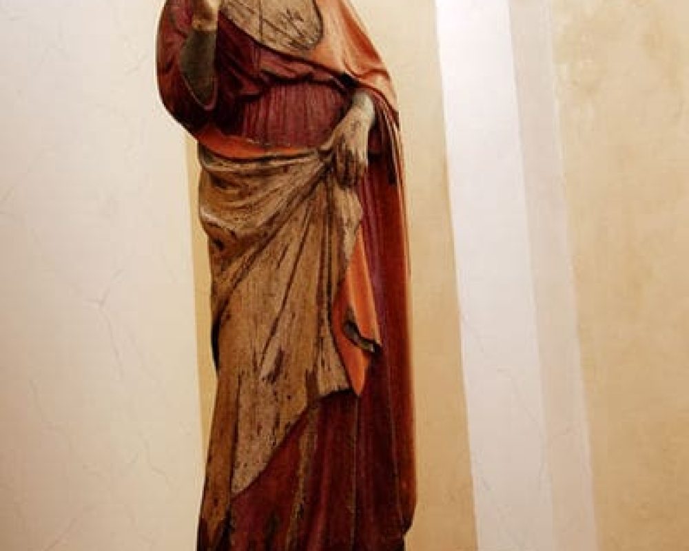 Suvereto_MuArSa_Vecchietta_Angeloannunciante