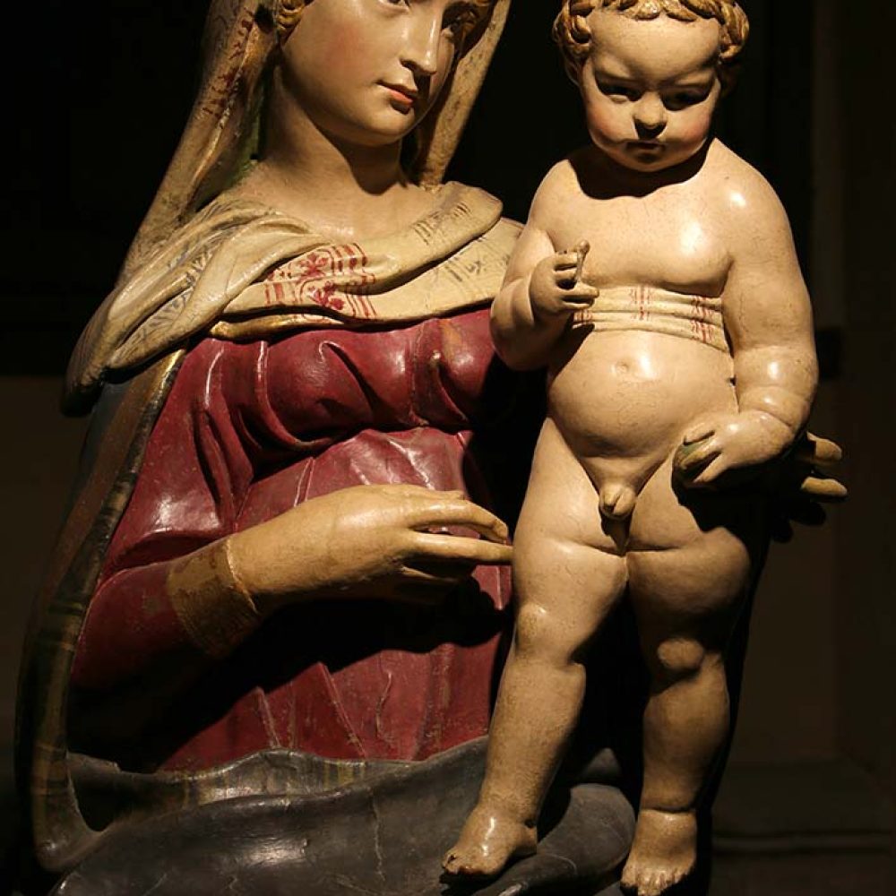 Toscana__Anghiari _Jacopo_della_quercia,_madonna_di_anghiari